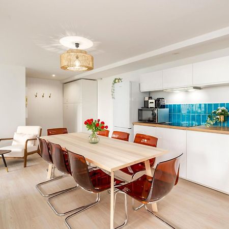 Cozy Apartment - Tour Eiffel - Viala II Paris Luaran gambar