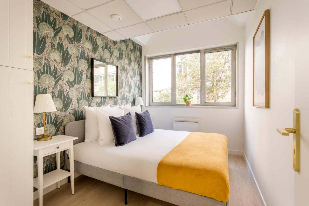 Cozy Apartment - Tour Eiffel - Viala II Paris Luaran gambar