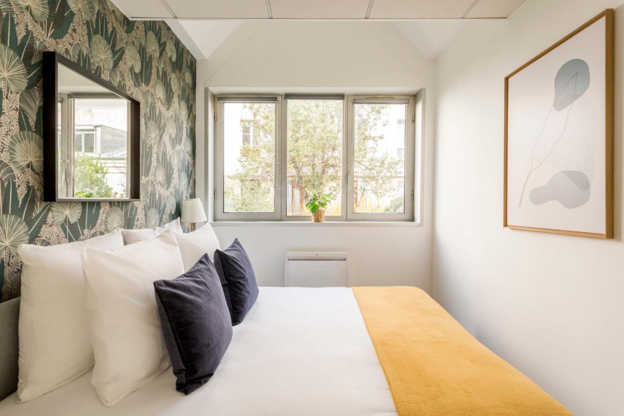 Cozy Apartment - Tour Eiffel - Viala II Paris Luaran gambar