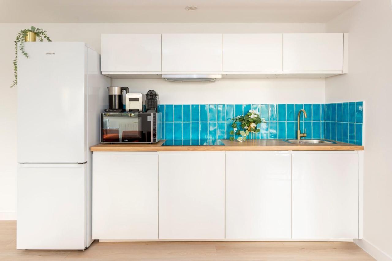 Cozy Apartment - Tour Eiffel - Viala II Paris Luaran gambar