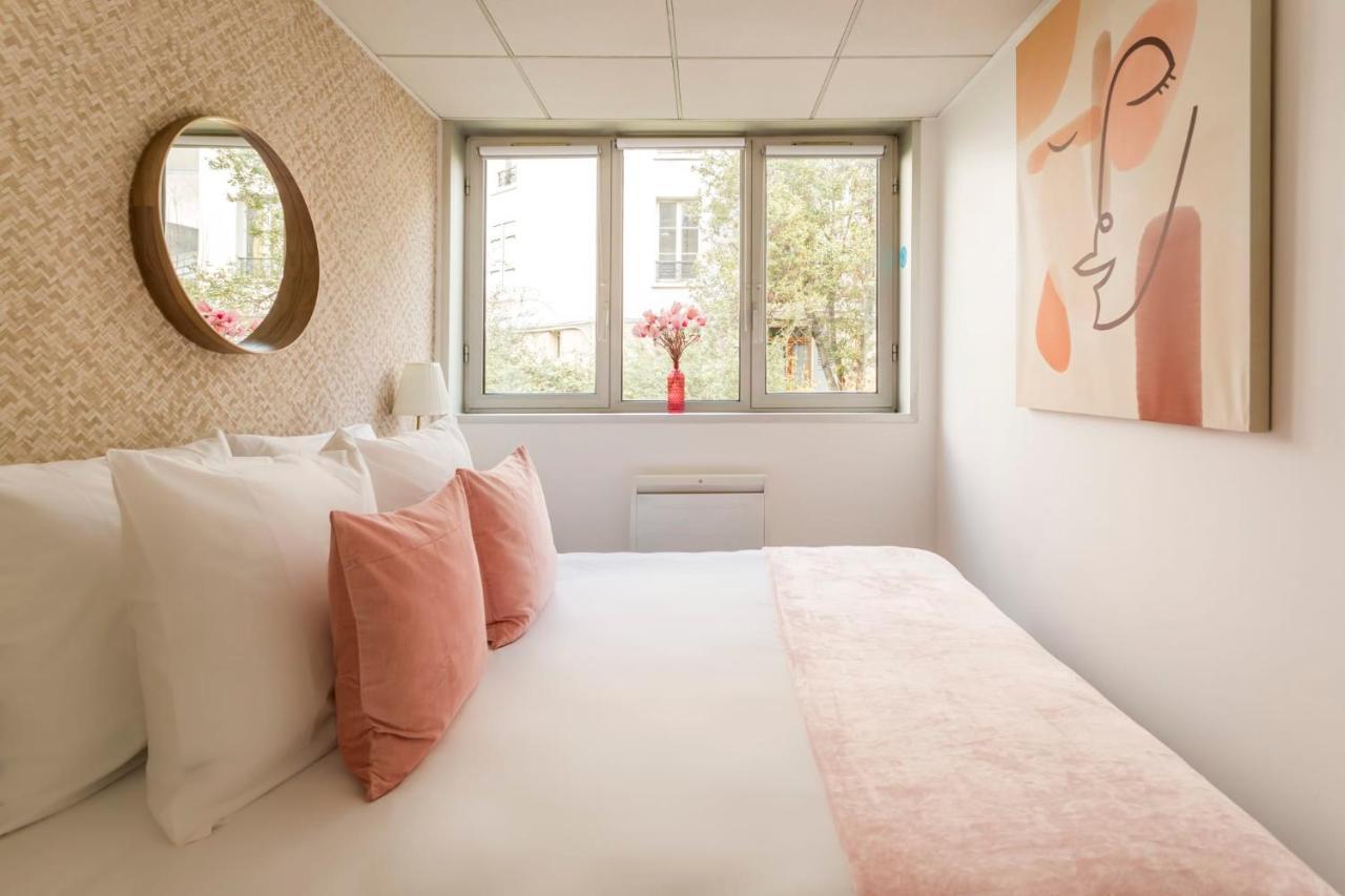 Cozy Apartment - Tour Eiffel - Viala II Paris Luaran gambar