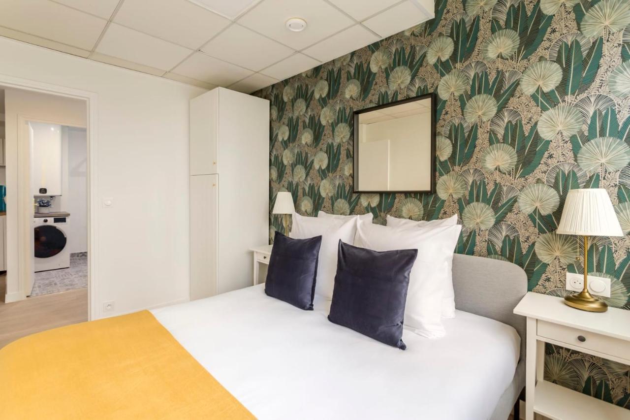 Cozy Apartment - Tour Eiffel - Viala II Paris Luaran gambar