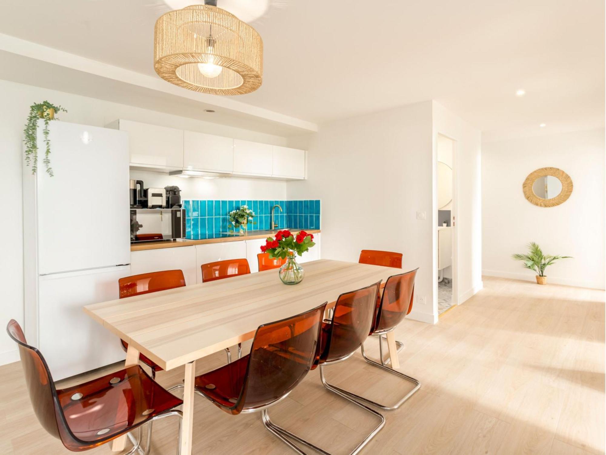 Cozy Apartment - Tour Eiffel - Viala II Paris Luaran gambar