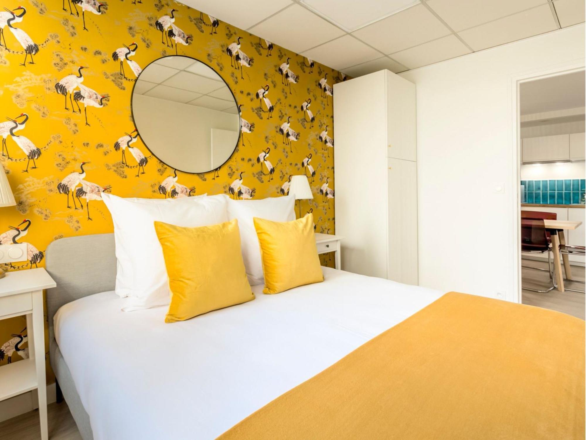 Cozy Apartment - Tour Eiffel - Viala II Paris Luaran gambar