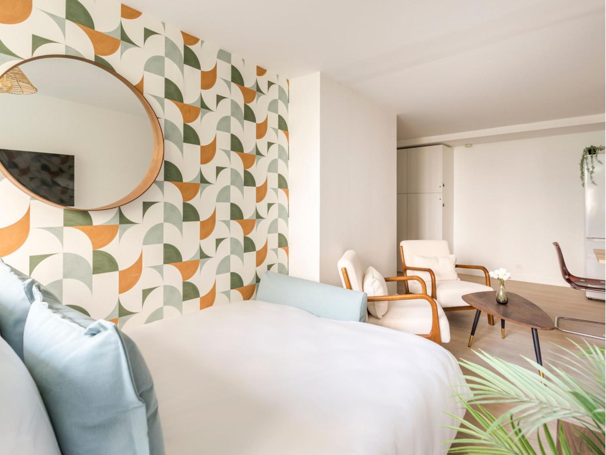 Cozy Apartment - Tour Eiffel - Viala II Paris Luaran gambar