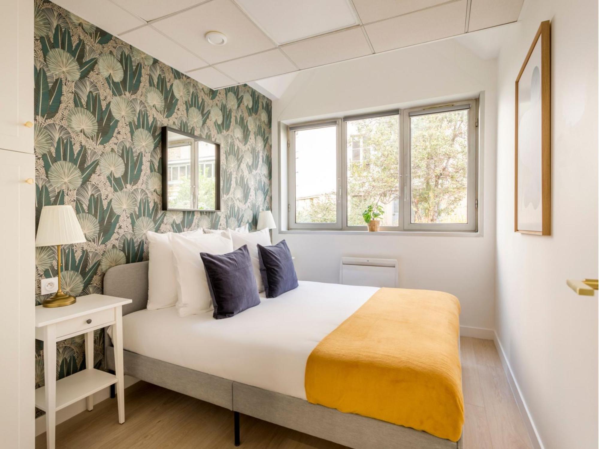 Cozy Apartment - Tour Eiffel - Viala II Paris Luaran gambar