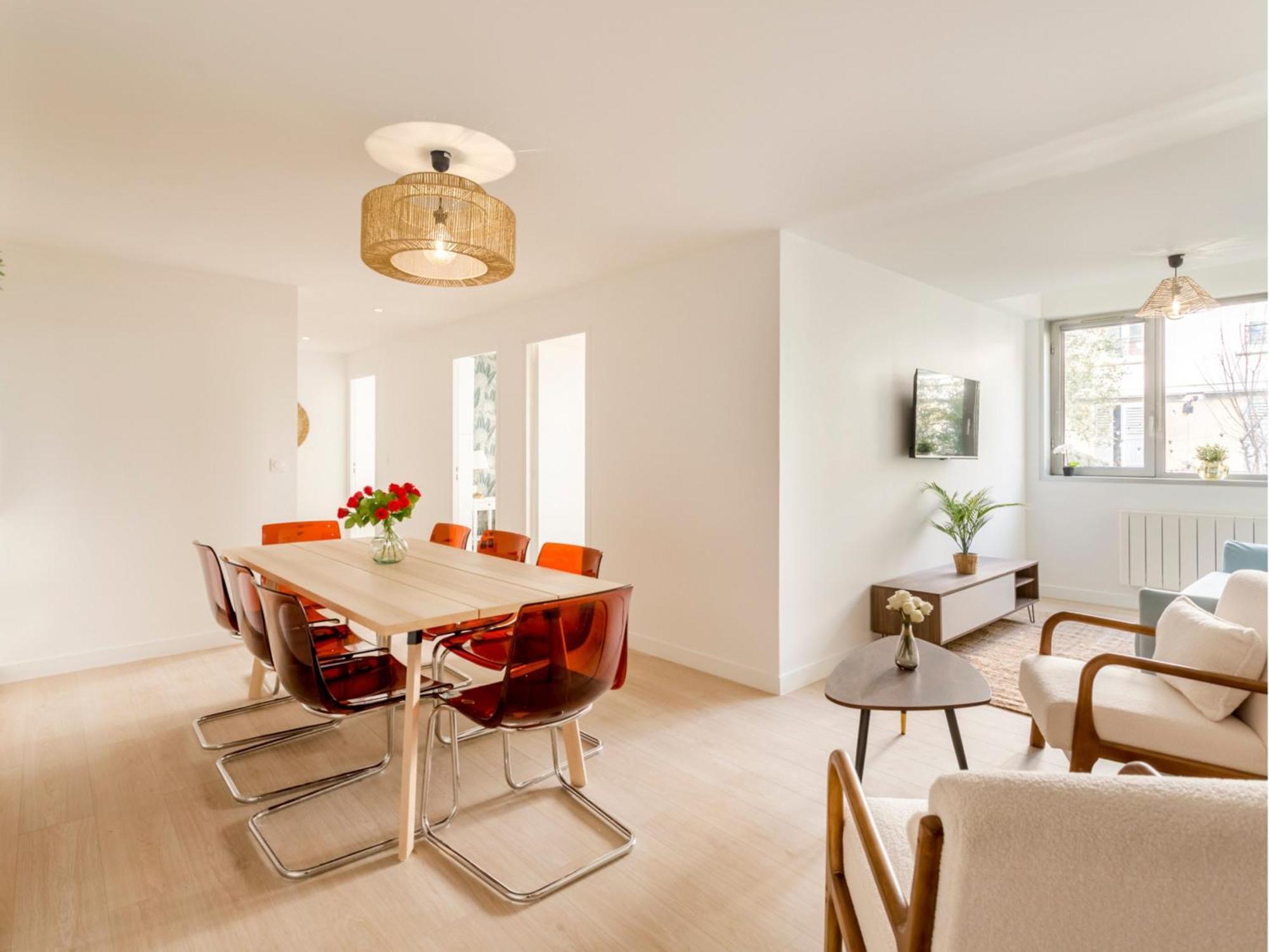 Cozy Apartment - Tour Eiffel - Viala II Paris Luaran gambar