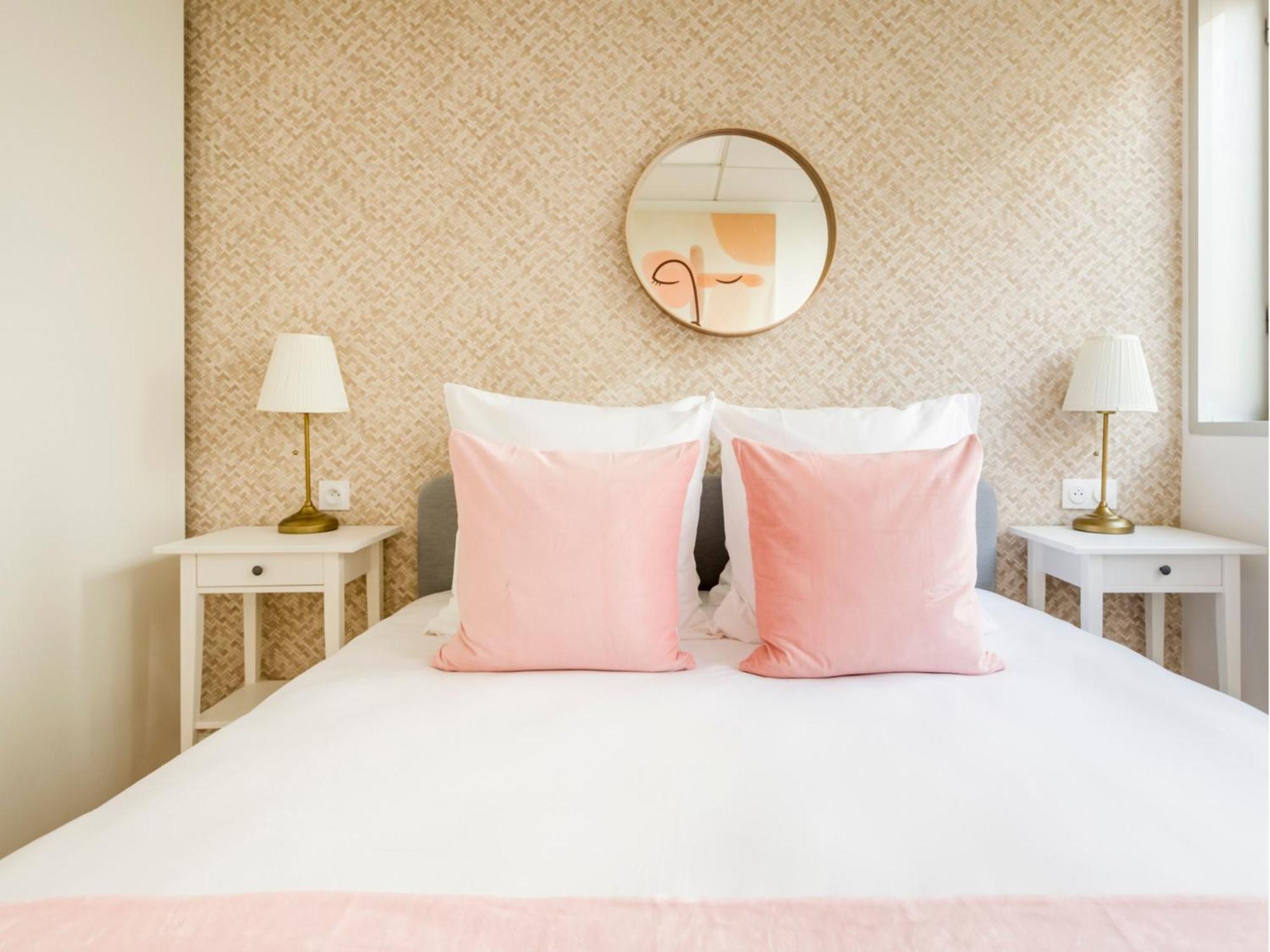 Cozy Apartment - Tour Eiffel - Viala II Paris Luaran gambar