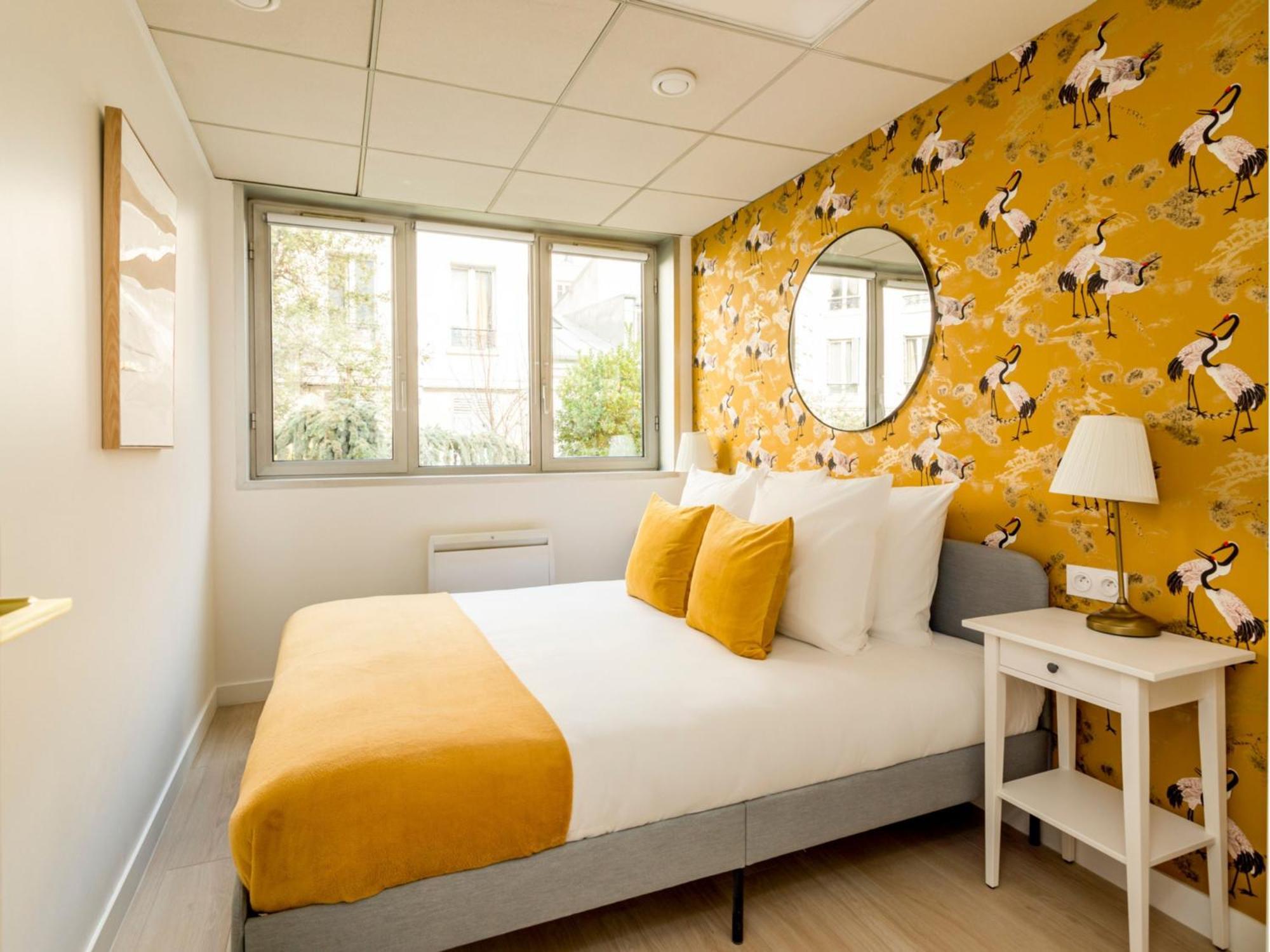 Cozy Apartment - Tour Eiffel - Viala II Paris Luaran gambar