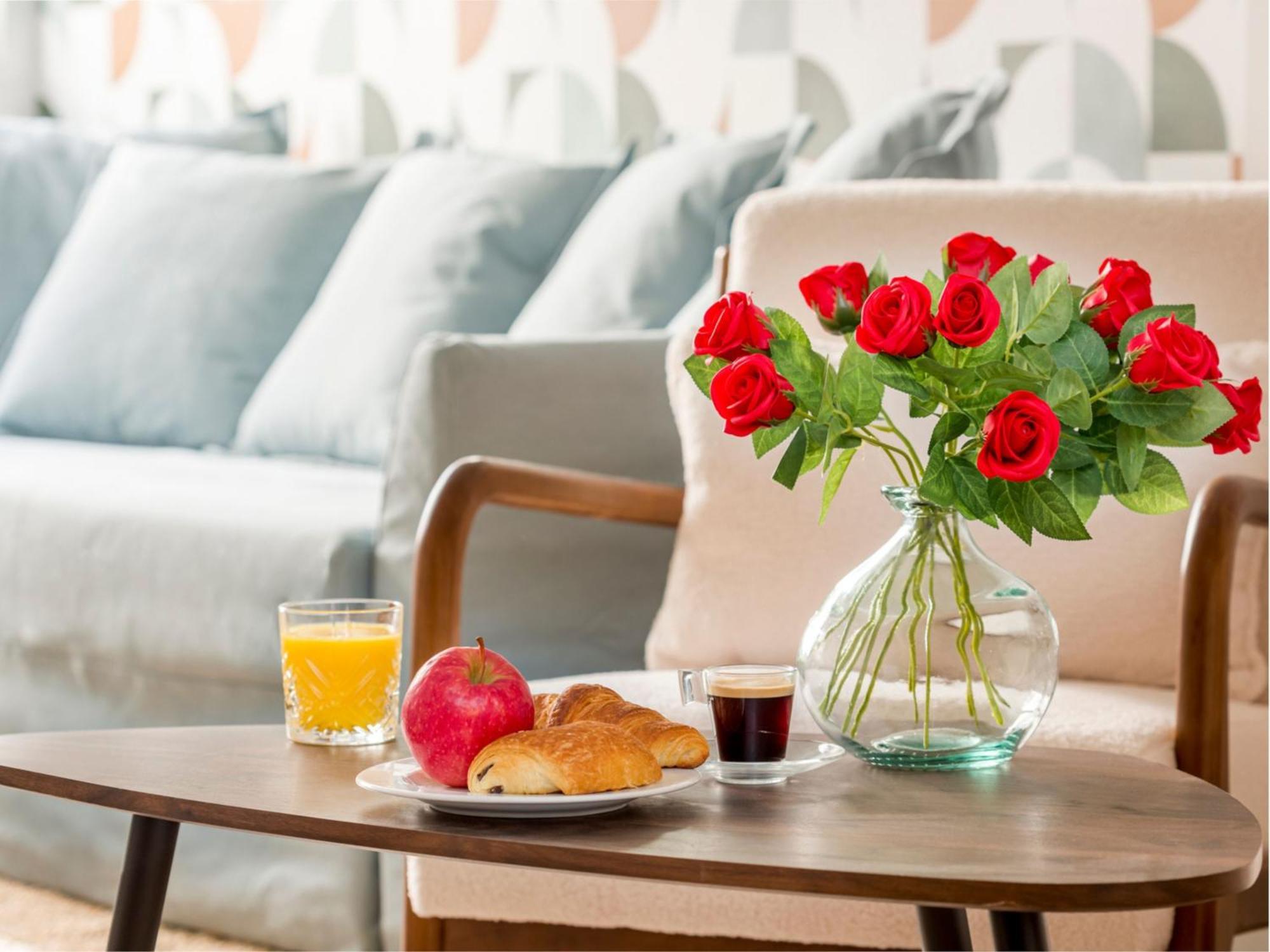 Cozy Apartment - Tour Eiffel - Viala II Paris Luaran gambar