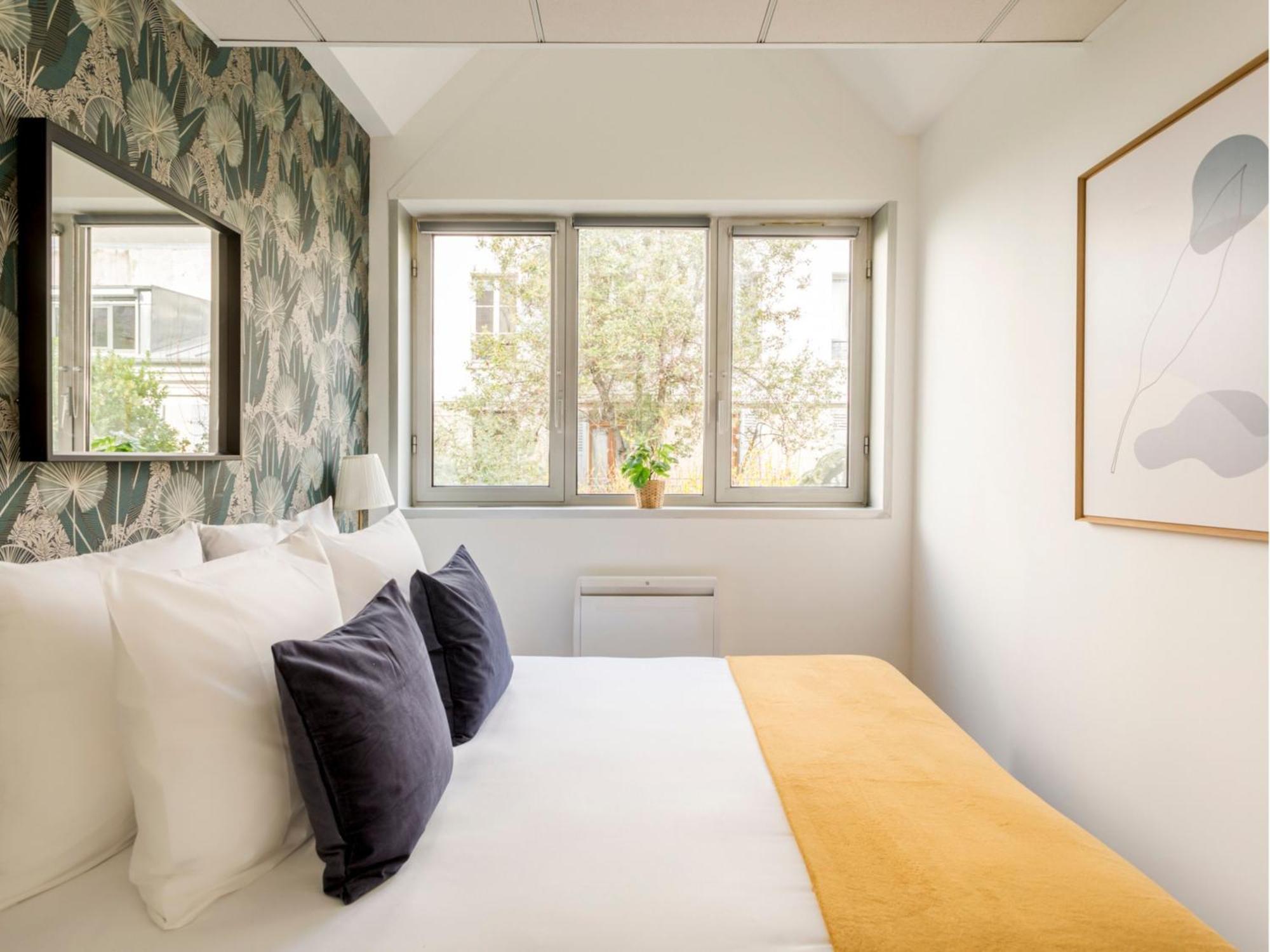 Cozy Apartment - Tour Eiffel - Viala II Paris Luaran gambar